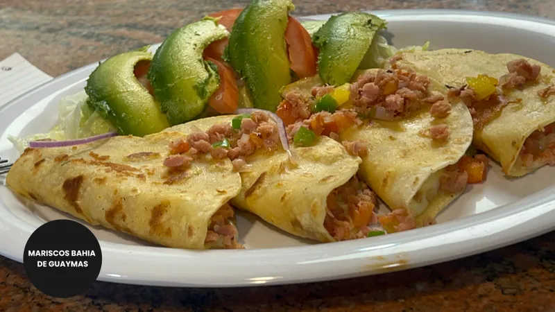 Mariscos Bahia de Guaymas