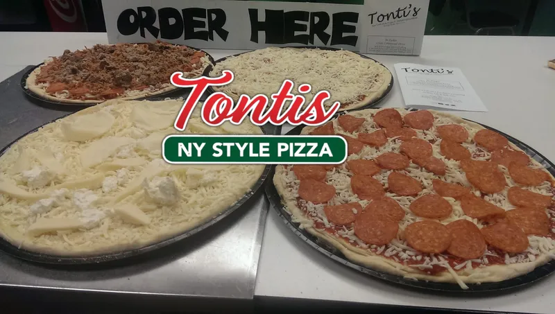 Tonti's Pizzeria