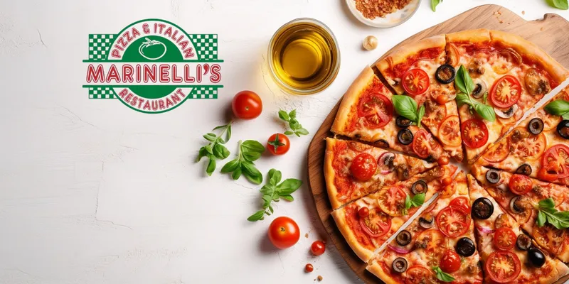 Marinelli's Pizza - Demo