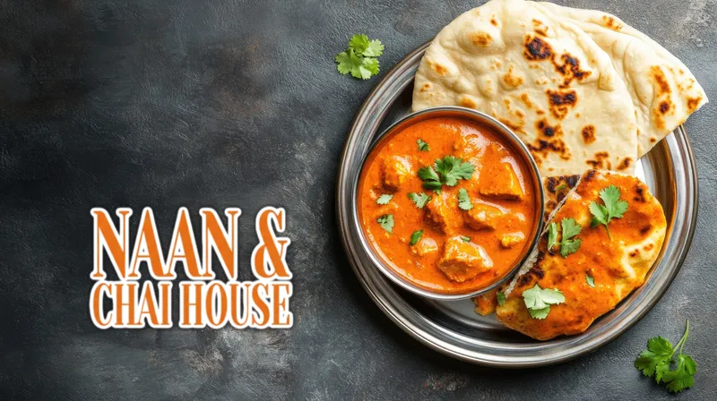 Naan & Chai House