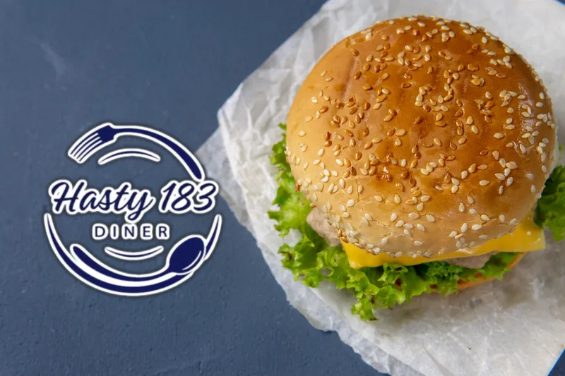 Hasty 183 Diner - Demo