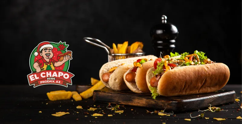 El Chapo Hot Dogs