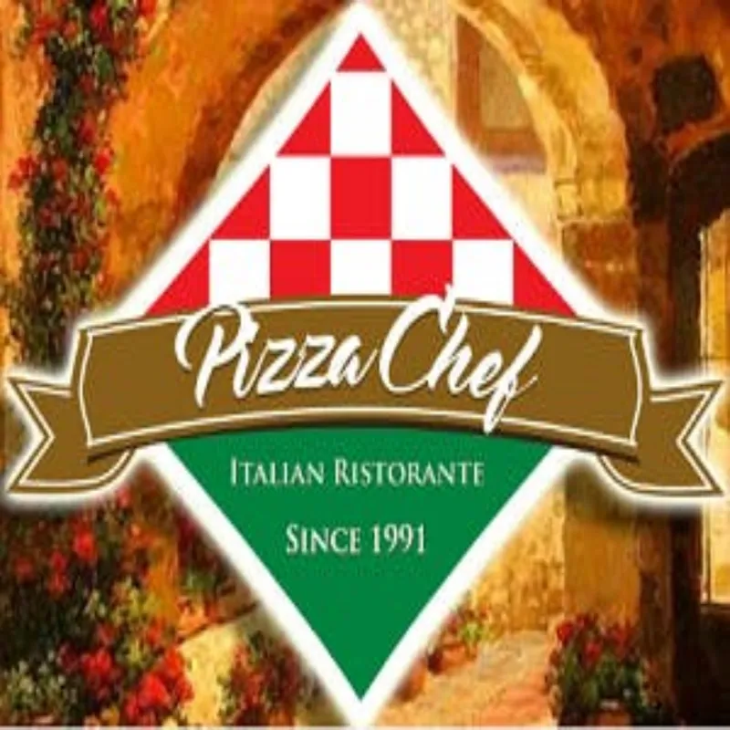 Pizza Chef Italian restaurant