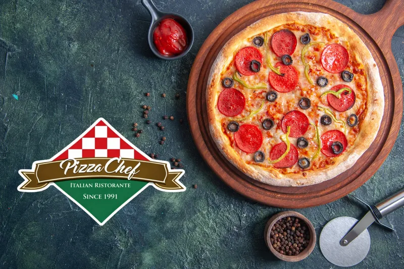 Pizza Chef Italian restaurant
