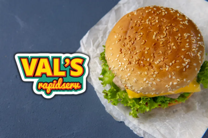Val's Hamburgers - Demo