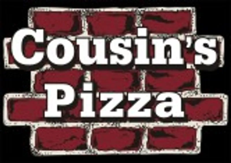 Cousin's Pizza - Demo