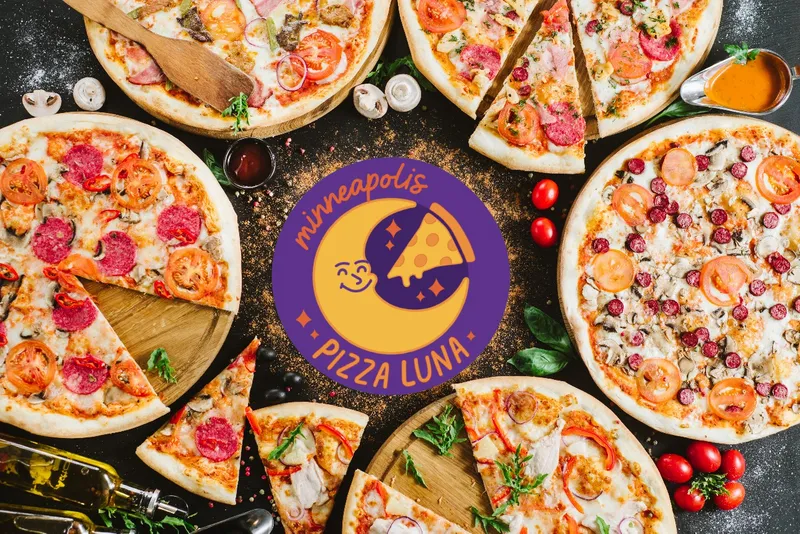 Pizza Luna