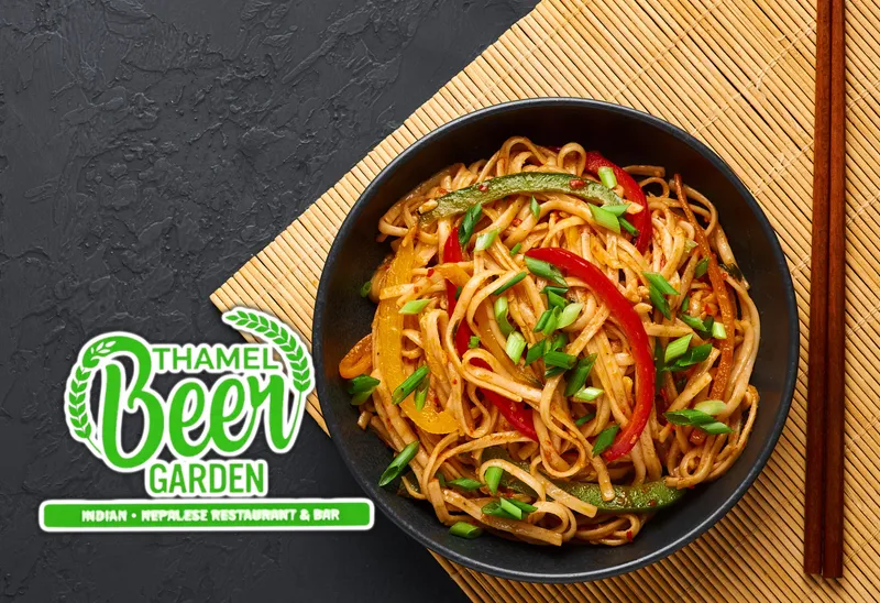 Thamel Beer Garden Indian and Nepalese Restaurant