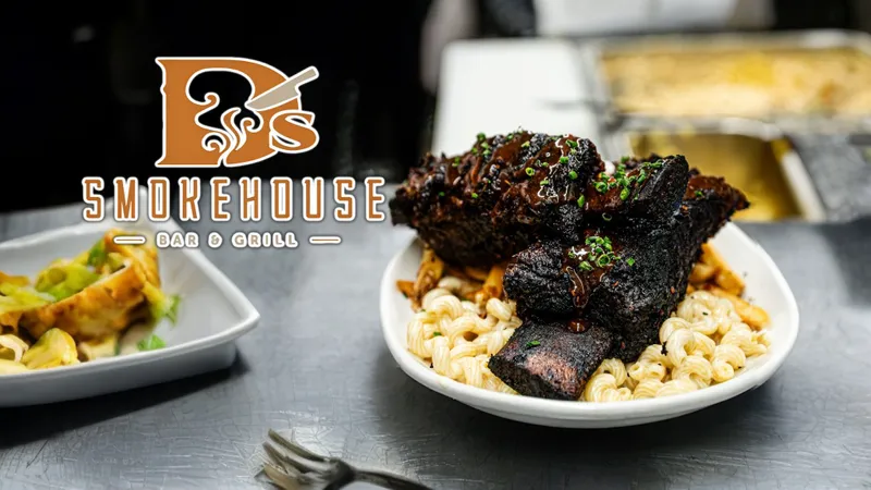 D's Smokehouse Bar and Grill - Demo