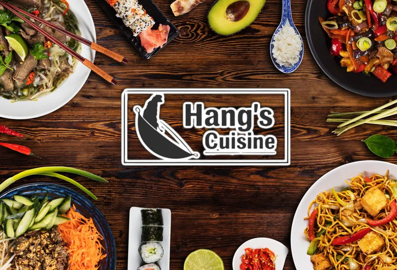 Hang's Cuisine - Demo