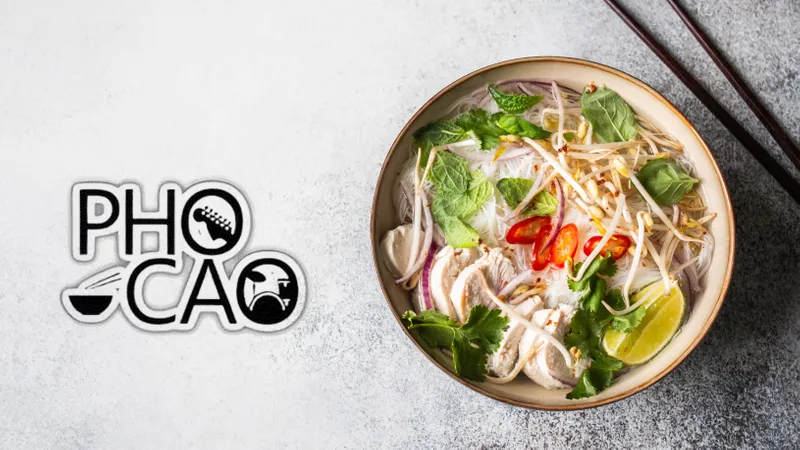 Pho Cao Restaurant and Bar