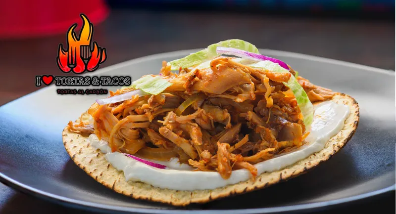 I love tortas & tacos