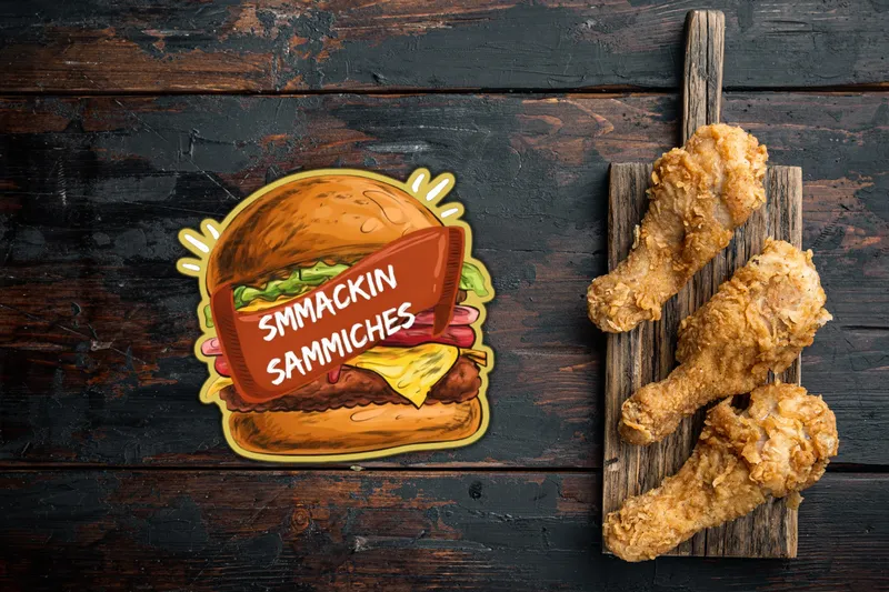 Smmackin Sammiches II