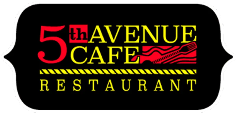 5th Avenue Cafe - Demo