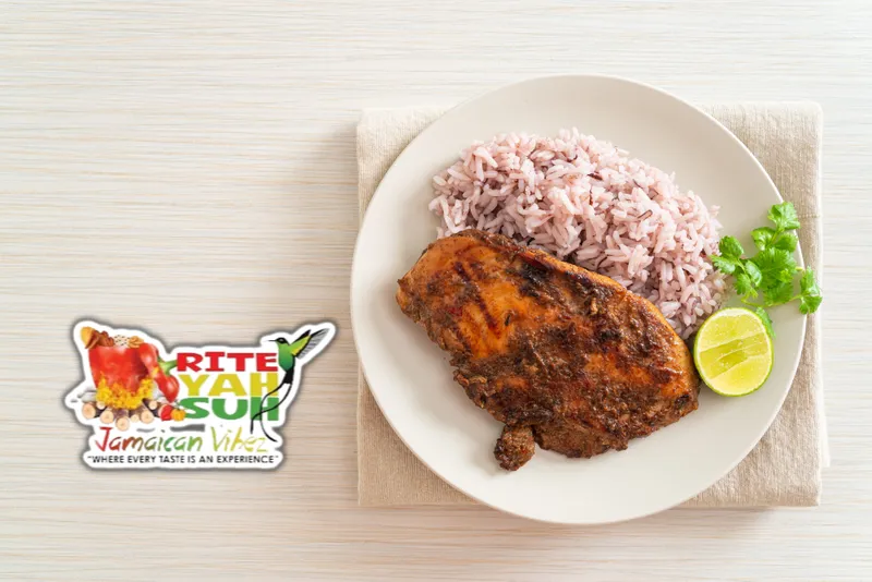 Rite Yah Suh Jamaican Vibez LLC - Demo