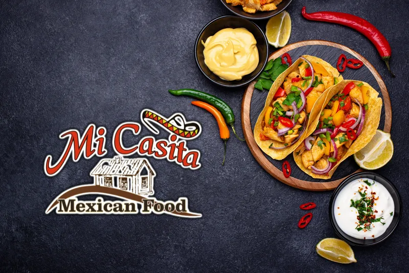 Mi Casita Mexican Food Restaurant - Demo