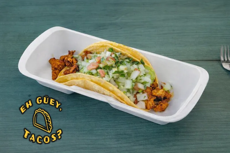 Eh Güey, Birria y Tacos