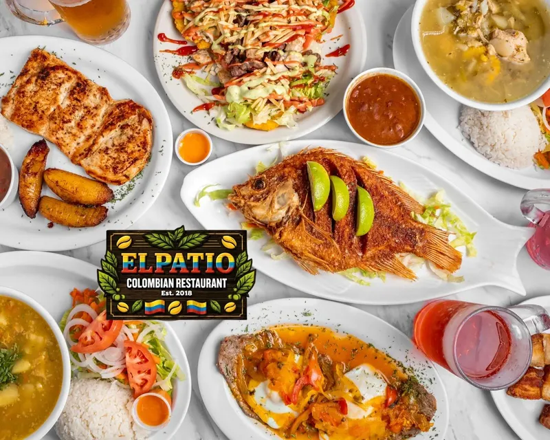 El Patio Colombian Restaurant #2