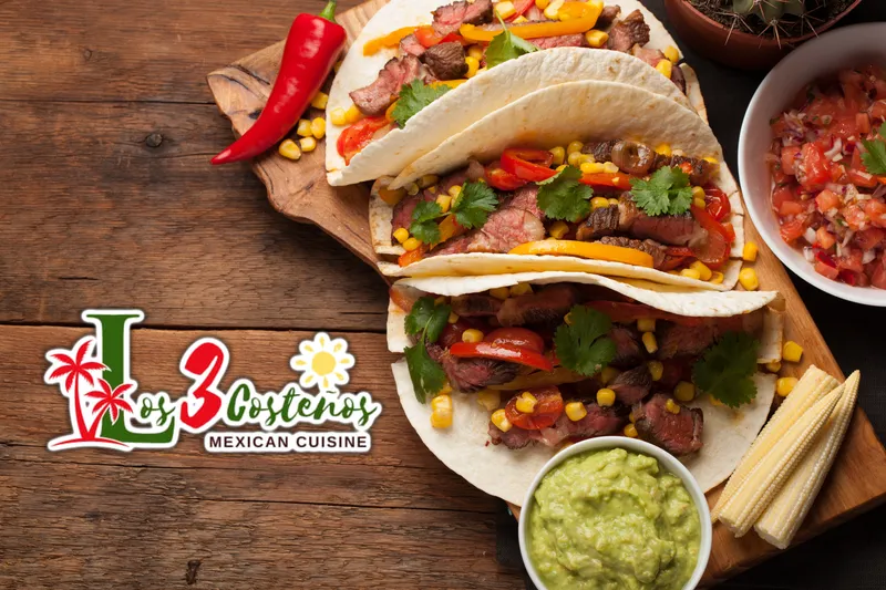 Los 3 Costeños