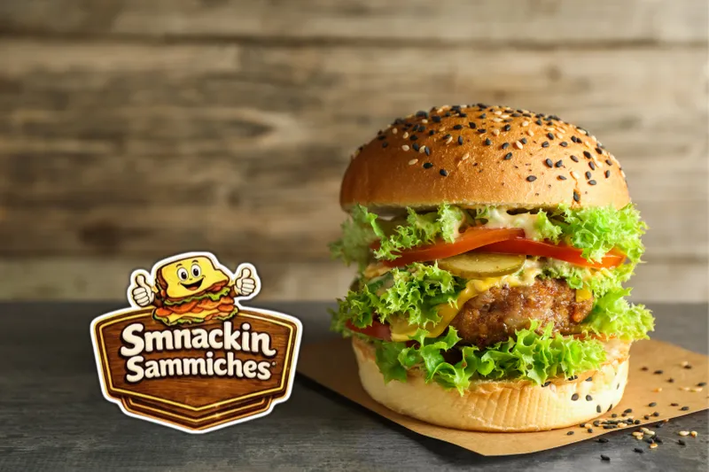 Smmackin Sammiches II