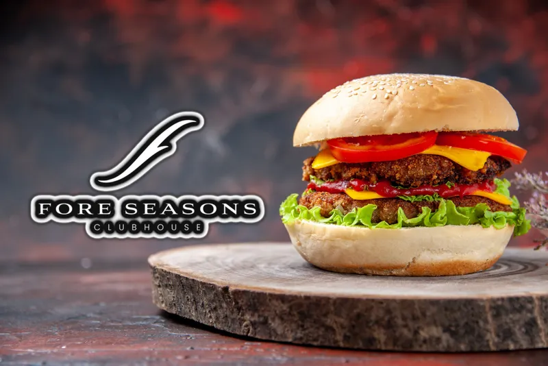 Fore Seasons Clubhouse Bar and Grill - Demo