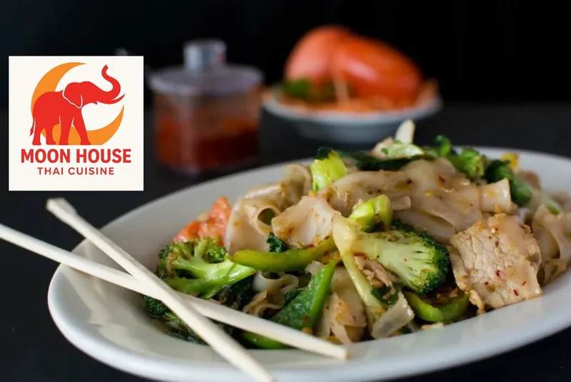 Moon House Thai Cuisine