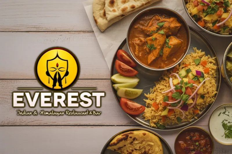 Everest Indian Himalayan Restaurant and Bar - Demo