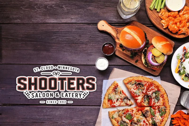 Shooters Saloon & Eatery - Demo