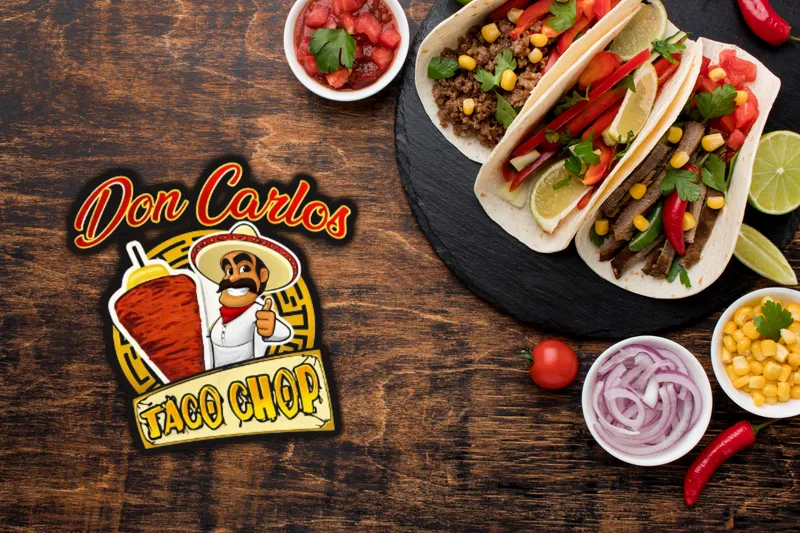 Don Carlos taco shop #5