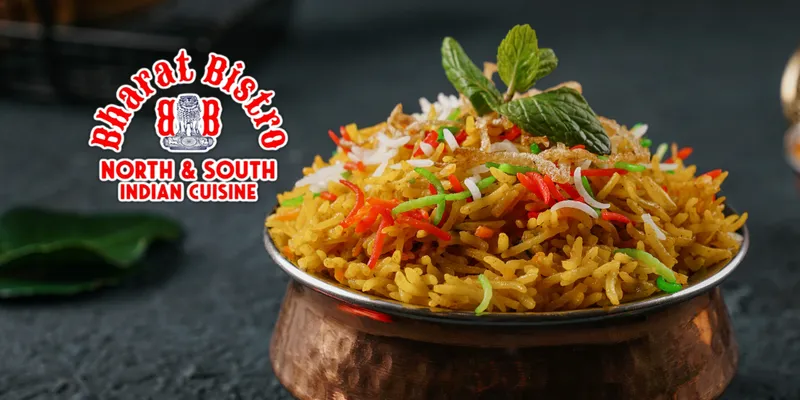 Bharat Bistro Indian Cuisine - Demo