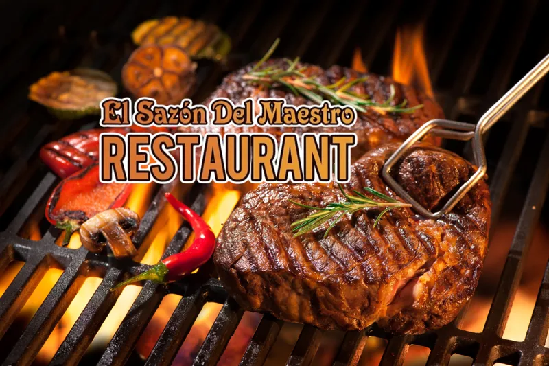 El Sazon del Maestro