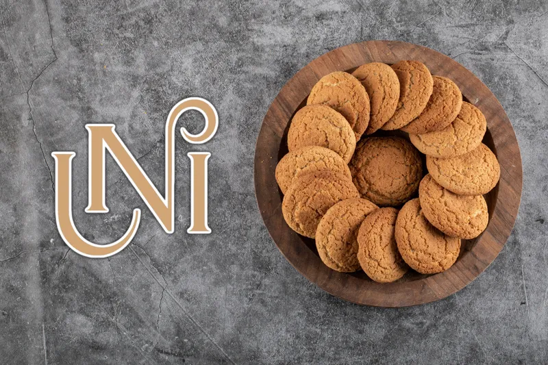 UNI Patisserie & Cafe - Demo