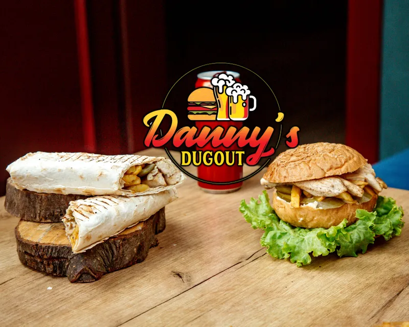 Danny's Dugout - Demo