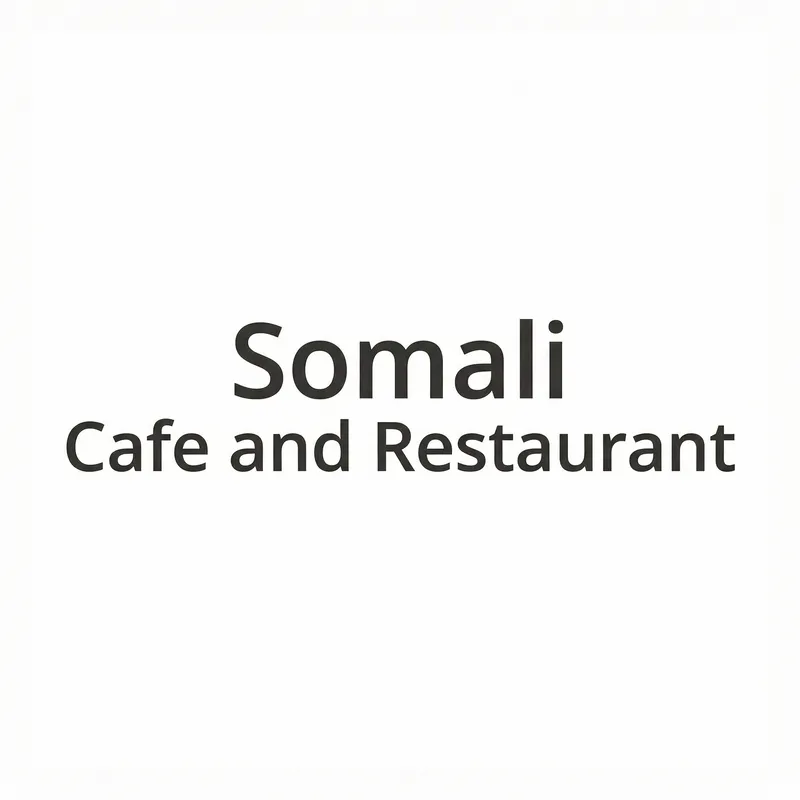 Somali Cafe and Restaurant
