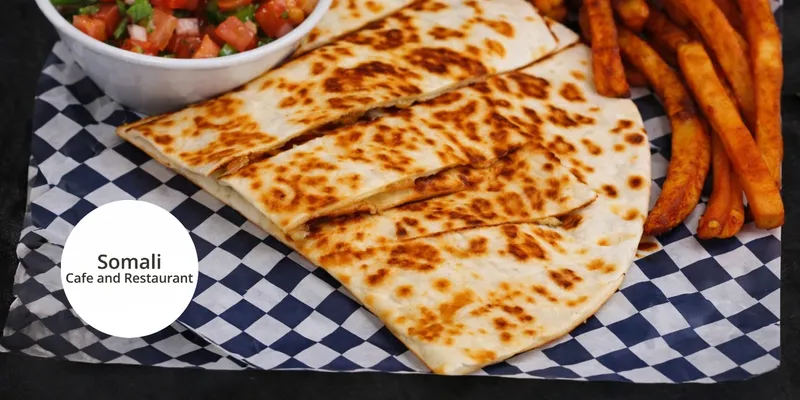 Somali Cafe and Restaurant