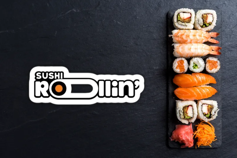 Sushi rollin'