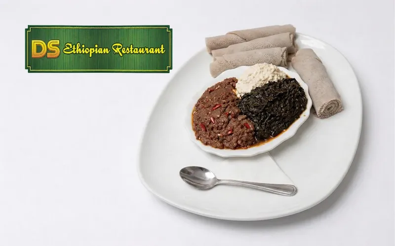 DS Ethiopian Restaurant