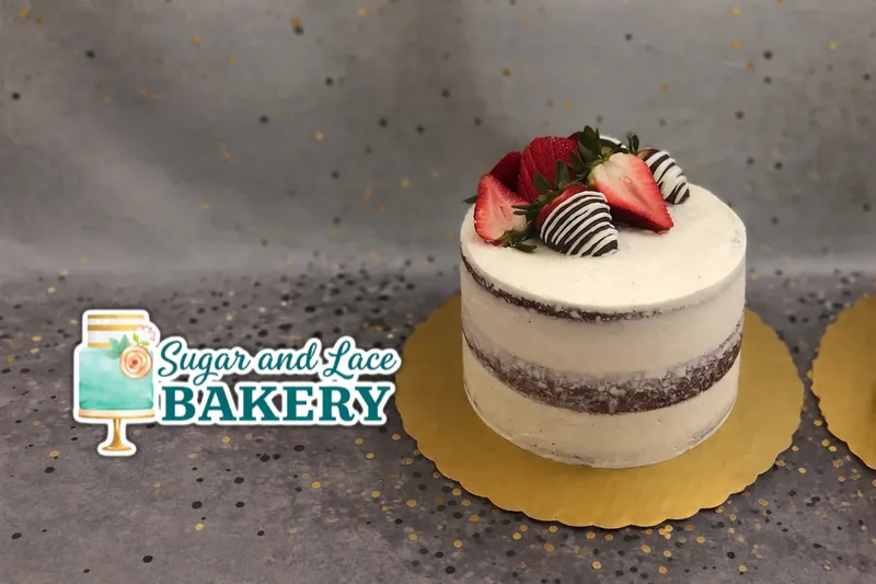 Sugar and Lace Bakery - Demo