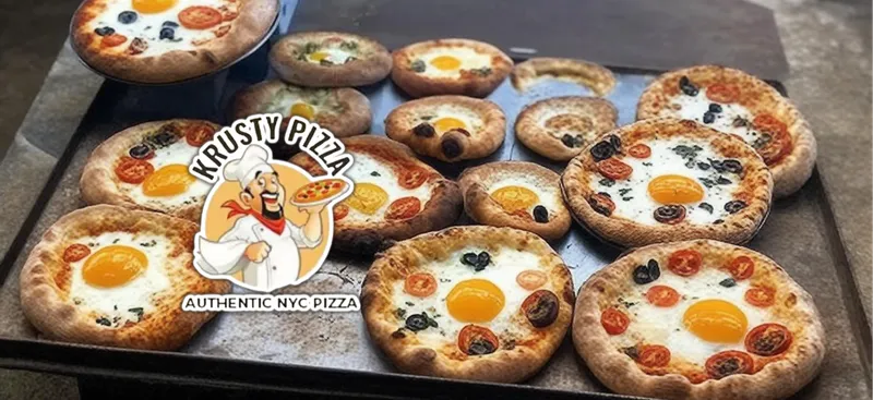 Krusty Pizza