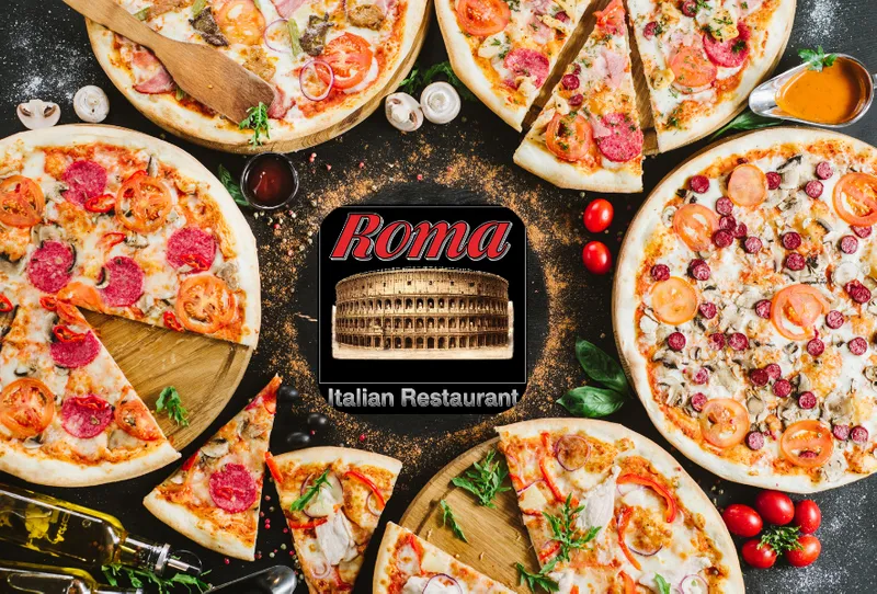 Roma Italian Restaurant - Idabel