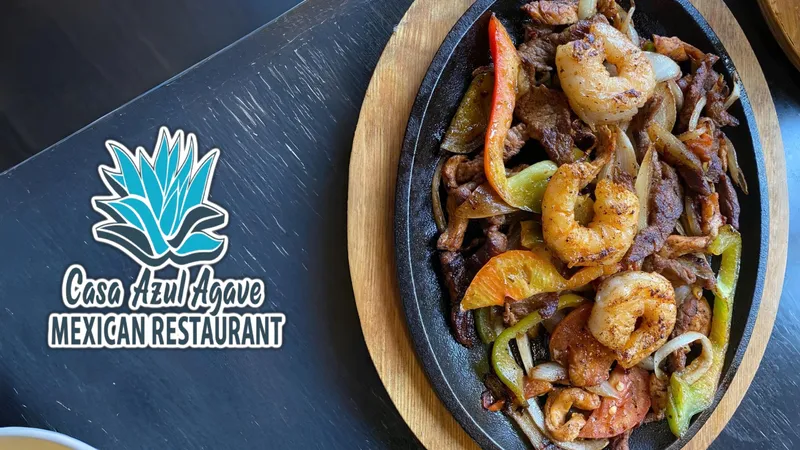 Casa Azul Agave Authentic Mexican Restaurant