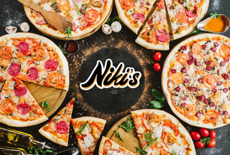 Niki’s Italian Restaurant - Demo