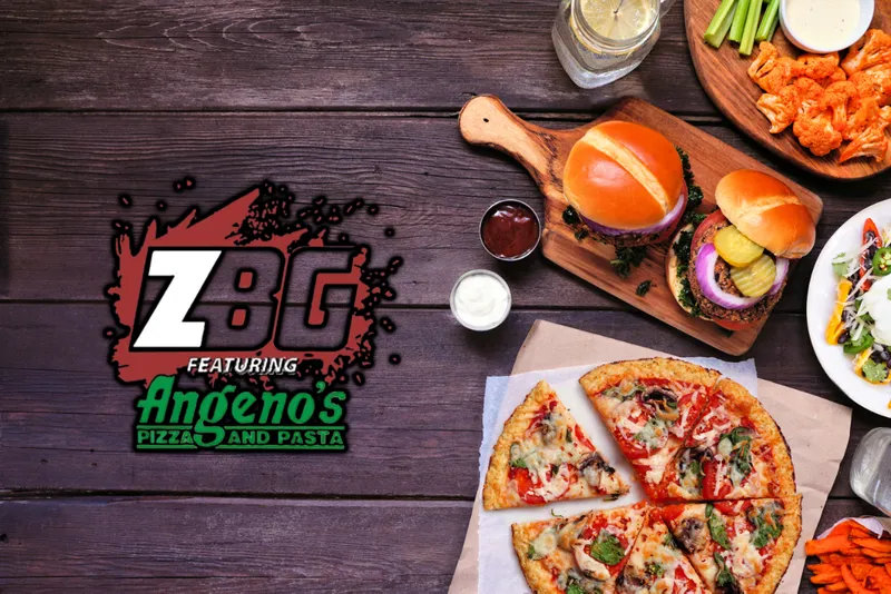 Zimmerman Bar and Grill Featuring Angeno's Pizza and Pasta - Demo