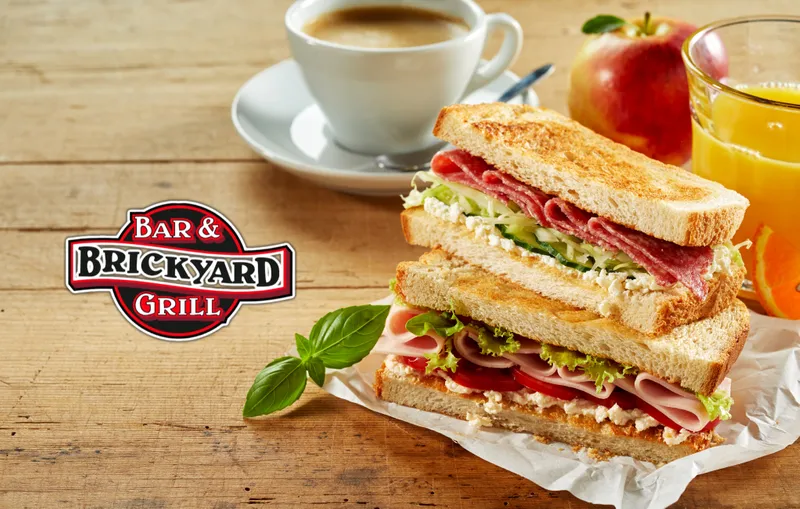 Brick Yard Bar & Grill