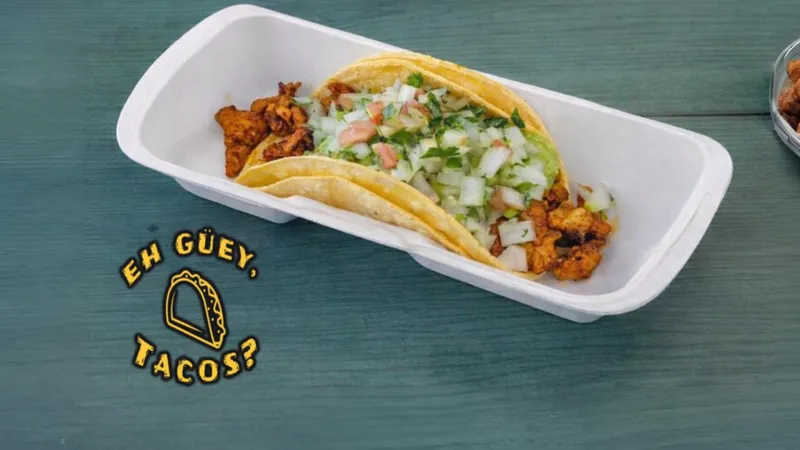 Eh Güey, Birria y Tacos?