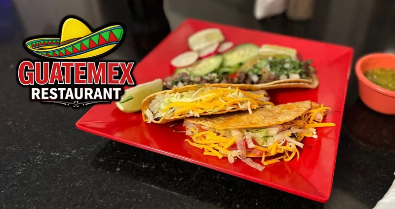 Guatemex Restaurant