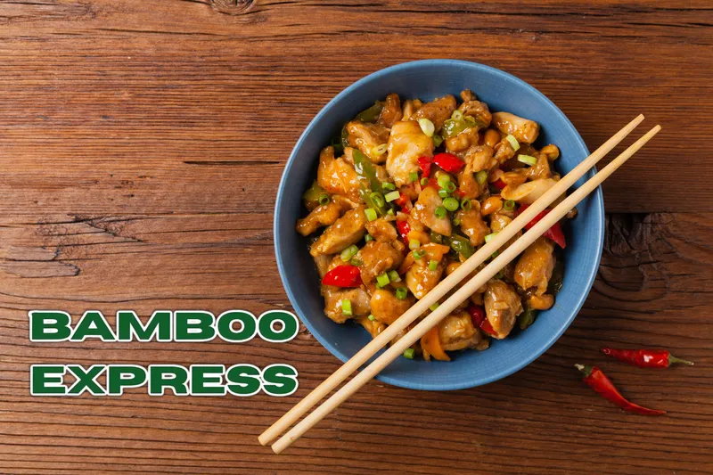 Bamboo Express