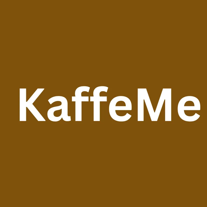 Kaffé me