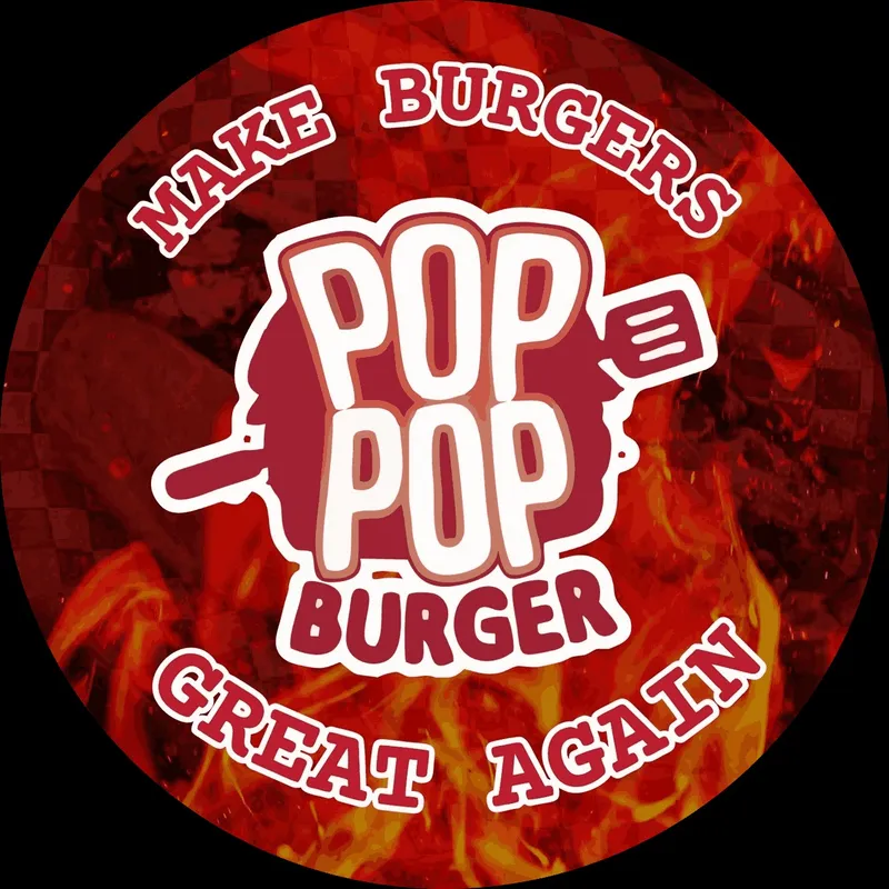 Pop Pop Burgers