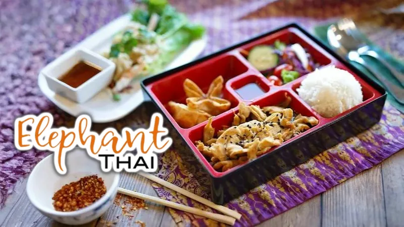 Elephant Thai Cuisine